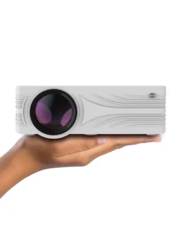 LV-HD200 LED-Projektor in weiß