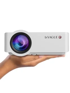 LV-HD320 LED-Projektor in weiß