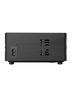 LV-HD240 WI-FI LED-Projektor in schwarz