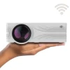 LV-HD240 WI-FI LED-Projektor in weiß