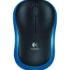 M185 Kabellose Büro-Maus Blau – Zuverlässigkeit und Komfort in Blau