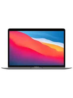 MacBook Air 13" - 2020 - M1 - in Grau - 256 GB