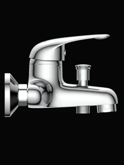 MAGNA Wannenfüllarmatur, Chrom