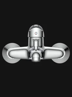 MAGNA Wannenfüllarmatur, Chrom