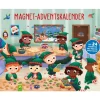 Magnet-Adventskalender | Mit den Wichteln durch den Advent. 24 Magnete und...