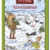 Magnet-Adventskalender "Pettersson & Findus" | mit 24 tollen Magneten