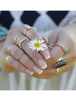 Makeup Organizer in Transparent