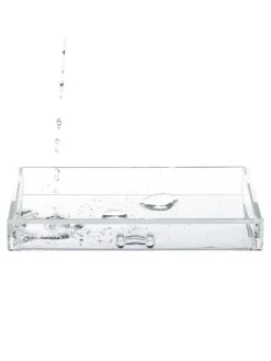 Makeup Organizer in Transparent