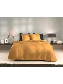 Mako-Satin-Bettwäsche-Set