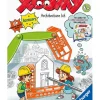 Malset "Xoomy Architecture Kit" - ab 6 Jahren