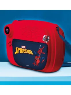 Marvel Spiderman Print Cam Sofortbildkamera Kamera Camera Fotos in rot