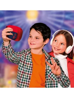 Marvel Spiderman Print Cam Sofortbildkamera Kamera Camera Fotos in rot