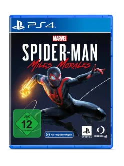 Marvel's Spider-Man: Miles Morales PlayStation 4 PS4 ab 12 Jahren