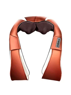 Massagegerät in Orange