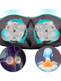 Massagegerät in Orange