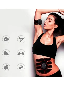 Massagegerät in Rosa