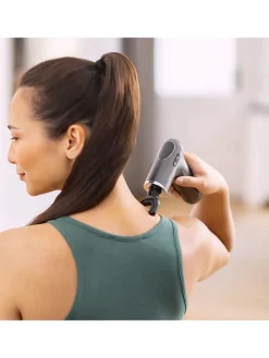 Massage-Pistole "MG 560 Hot & Cold"