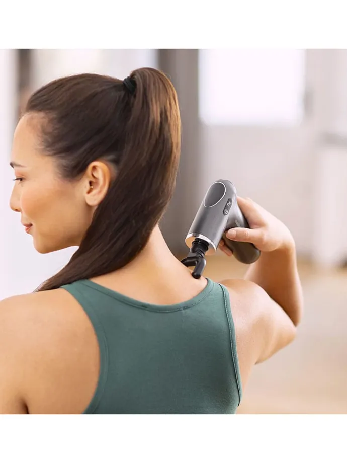 Massage-Pistole "MG 560 Hot & Cold"