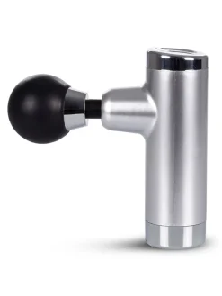 Massagepistole ''SJ-8200'' in Silber