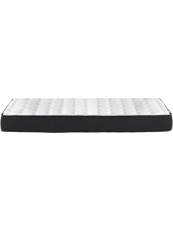 Matratze DREAM in Weiß - (W) 80 x (H) 20 x (L) 200 cm