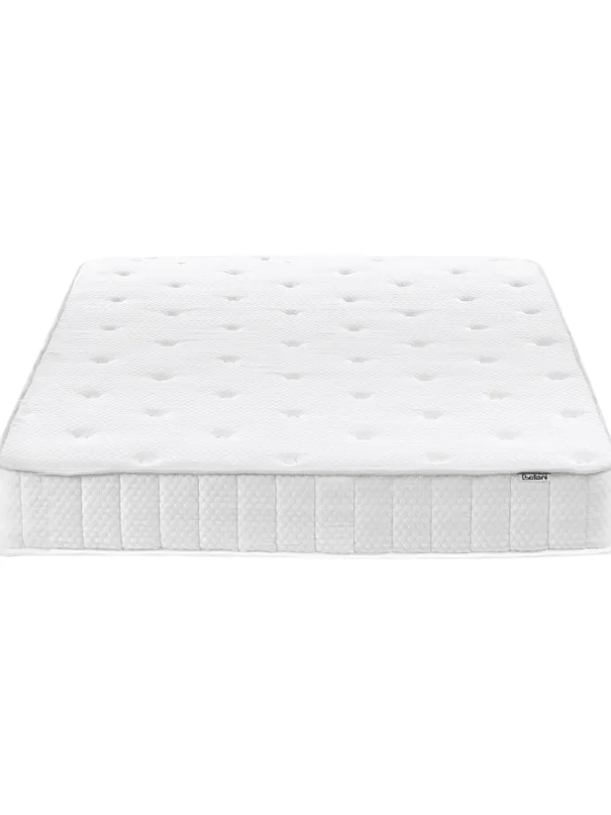 Matratze DUO in Weiß - (W) 120 x (H) 20 x (L) 200 cm