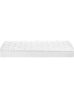 Matratze DUO in Weiß - (W) 120 x (H) 20 x (L) 200 cm