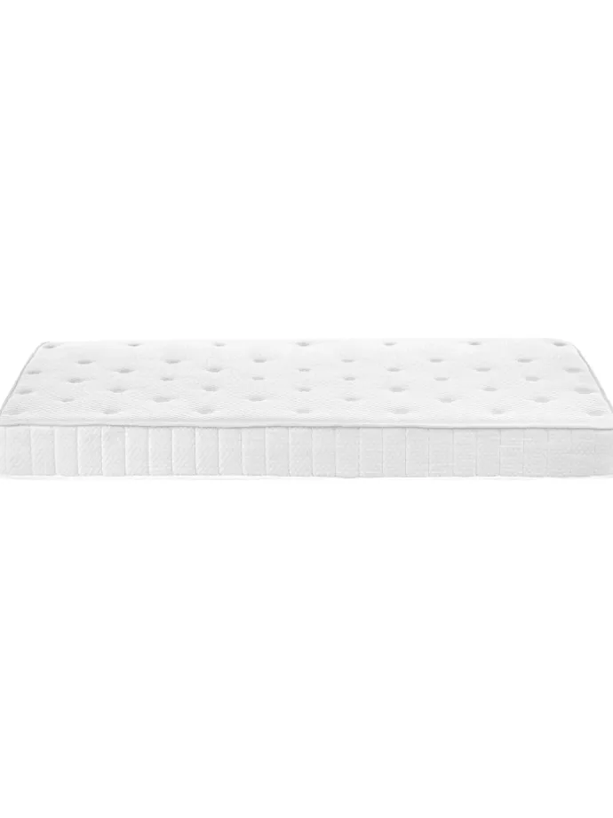 Matratze DUO in Weiß - (W) 120 x (H) 20 x (L) 200 cm