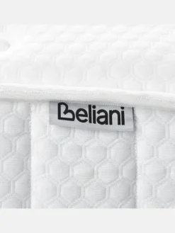 Matratze DUO in Weiß - (W) 120 x (H) 20 x (L) 200 cm