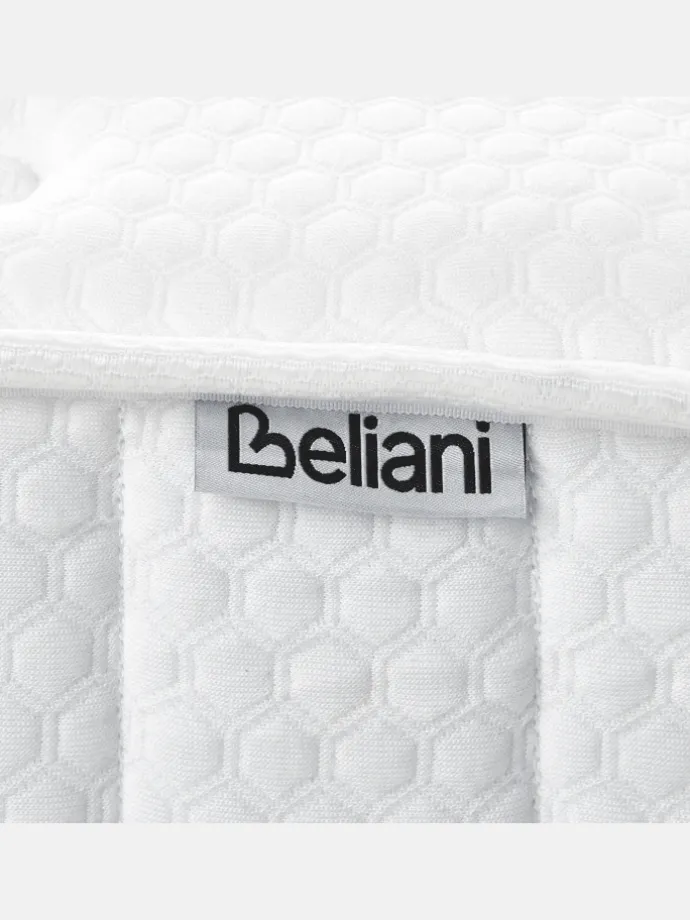 Matratze DUO in Weiß - (W) 120 x (H) 20 x (L) 200 cm