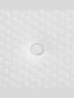 Matratze DUO in Weiß - (W) 120 x (H) 20 x (L) 200 cm