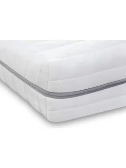 Matratze TicaaMed 120x200 cm Komfort in Weiß