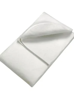 Matratzenschoner-Lattenrostauflage Beelitz in weiß