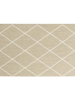 Matte für Balkon in beige