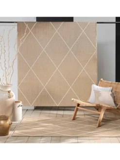 Matte für Balkon in beige