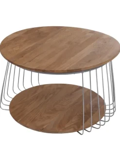 MCA Couchtisch P60, Braun