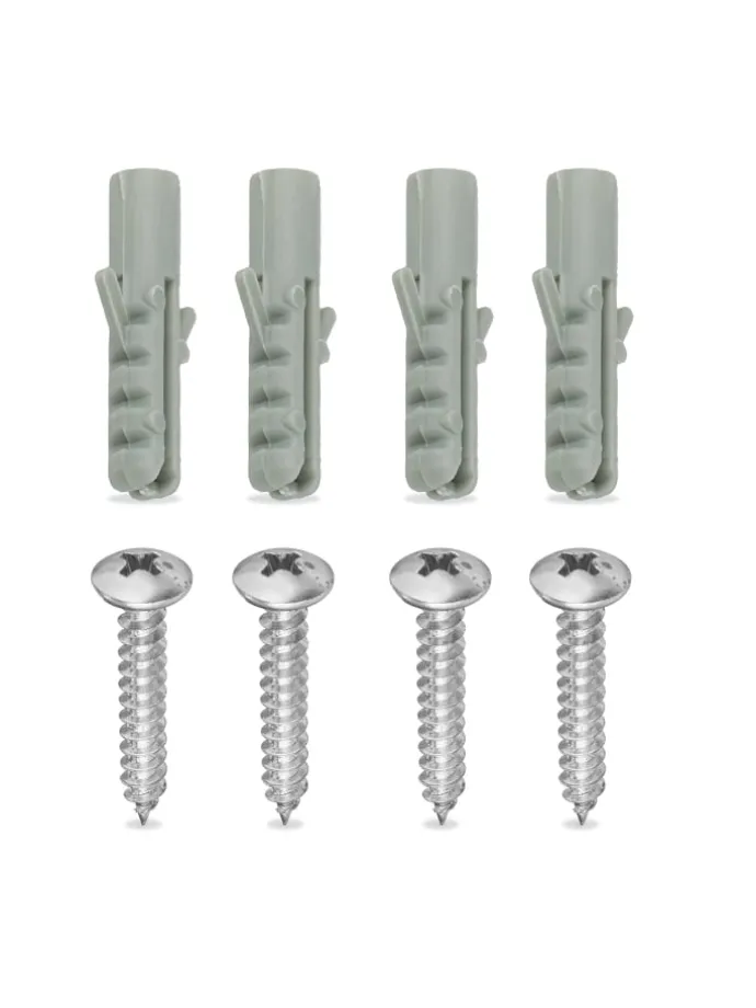 Medizinschrank in Schwarz - (B)30 x (H)45 x (T)17,5 cm