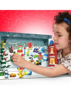 MEGA Pokémon Adventskalender in Mehrfarbig ab 6 Jahre