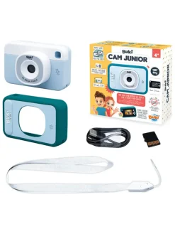 2-Megapixel-Kamera in Blau - ab 4 Jahren