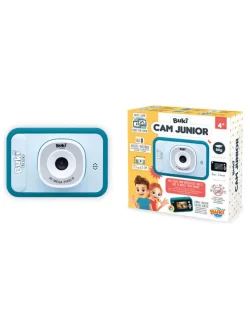 2-Megapixel-Kamera in Blau - ab 4 Jahren