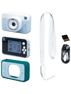 2-Megapixel-Kamera in Blau - ab 4 Jahren