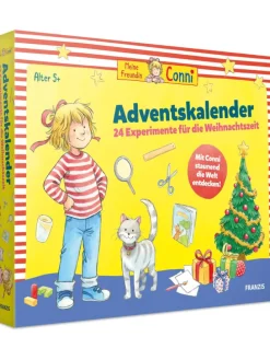 Meine Freundin Conni Adventskalender 24 Experimente 67207