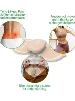 Menstruationsschmerz-Pad