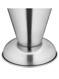 Messbecher "Patisserie" in Silber - 250 ml