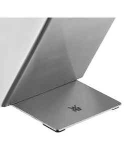 Messerblock ''Flextec'' in Silber - (B)15,7 x (H)25 x (T)26,5 cm