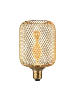 Metallic Glow Standard 230V LED Leuchtmittel Zyl Helix