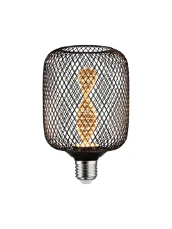 Metallic Glow Standard 230V LED Leuchtmittel Zyl Helix