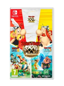 MICROÏDS ASTERIX XXL COLLECTION - SWITCH
