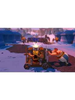 MICROÏDS ASTERIX XXL COLLECTION - SWITCH