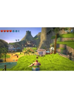 MICROÏDS ASTERIX XXL COLLECTION - SWITCH