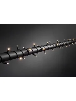 Micro-LED-Lichterkette in Warmweiß - (L)7,9 m